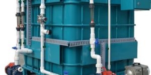 Modular Sewage Treatment Plant