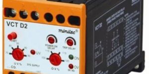 Minilec Current Relay