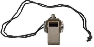 Plastic Whistle