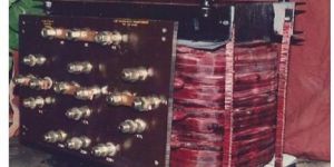 Three Phase Control Transformer