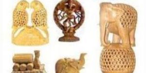 Wooden Handicraft