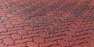 Interlock Paving Blocks