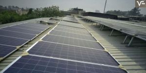 Solar Panel Installation