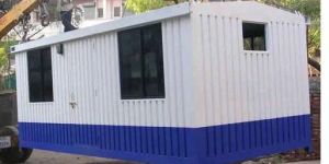 Prefabricated Security Cabin