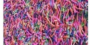 Granules Salt Detergent Speckles