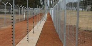 Solar Fencing System