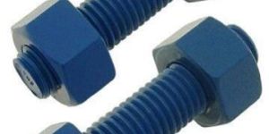 Nuts and Bolts PTFE Coating