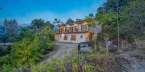 Hill Station Packages at Lansdowne