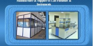 Metal Lab Furniture