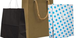 Brown Kraft Paper Bag