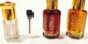 Pure and Natural Agarwood Attar