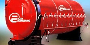 ELEVEN TYRE CURING CHAMBER