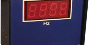 Mains Frequency Indicator