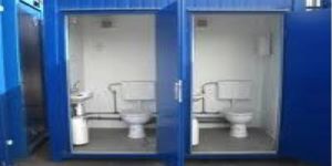 Western Type Portable Toilets
