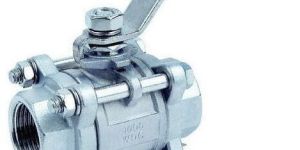 Stainless Steel Ball Valve