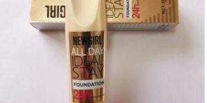 Waterproof Foundation