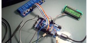 Temperature Sensor Module