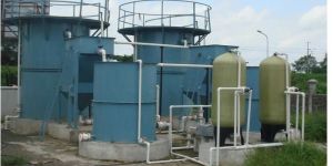 Sewage Treatment Plant