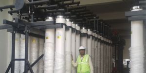 Ultra Filtration Equipment