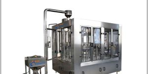 Fully Auto Bottling Machine