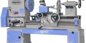 Heavy Duty under Counter Lathe Machine