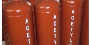 Acetylene Gas Cylinder