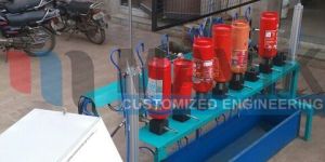 Hydro Testing Machine