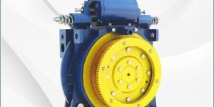 Elevator Geareless Machine