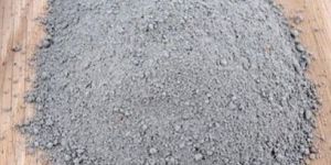 Fine Fly Ash