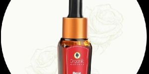 Organic Harvest Rose Oil