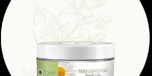 Organic Harvest Skin Lightening Massage Cream