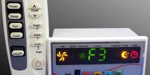 Industrial Air Cooler Remote Control