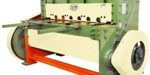 Under Crank Shearing Machine
