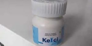 Calcium Citrate Vitamin D3 Tablets