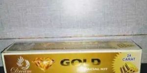 Gold Facial Kit
