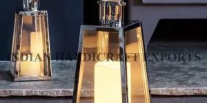 Plated Design Lantern