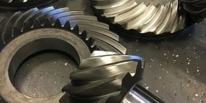 Industrial Bevel Gear