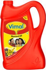 Mustard Oil