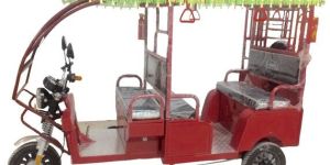 Passenger E Rickshaw
