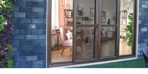 UPVC Sliding Door