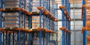 Drive-Through Racking