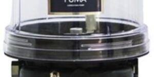 Puma Lubrication Pump