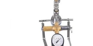 Liquid Nitrogen Withdrawal Device