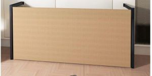 Horizontal Wall Mounted Folding Single Bed with Mattress