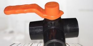 3 Way Ball Valve