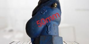Foot Valve