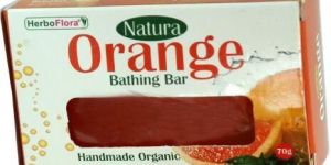 Orange Bath Soap
