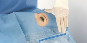Ophthalmic Drape