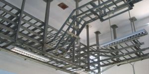 Ladder Type Cable Trays