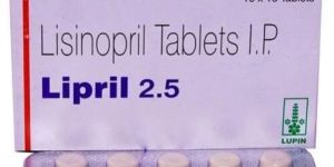 Lisinopril Tablet